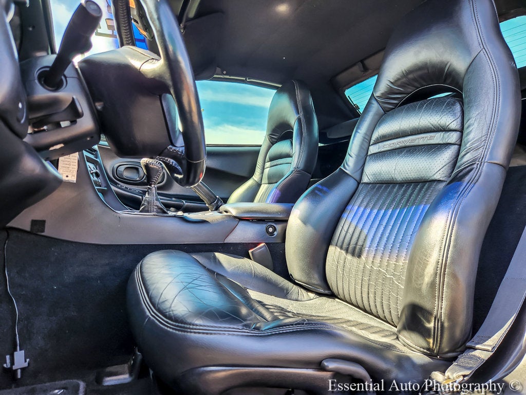 2000 Chevrolet Corvette NA