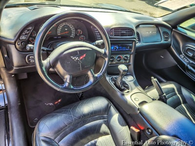 2000 Chevrolet Corvette NA