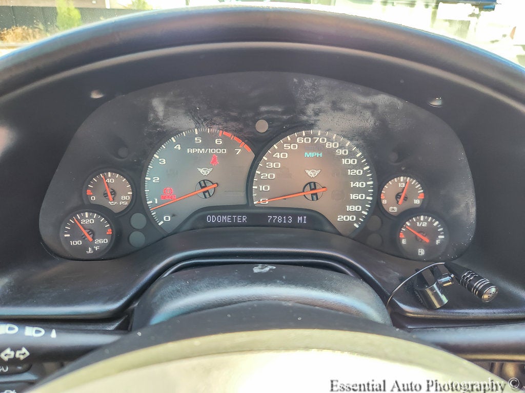 2000 Chevrolet Corvette NA