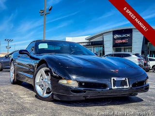 2000 Chevrolet Corvette NA