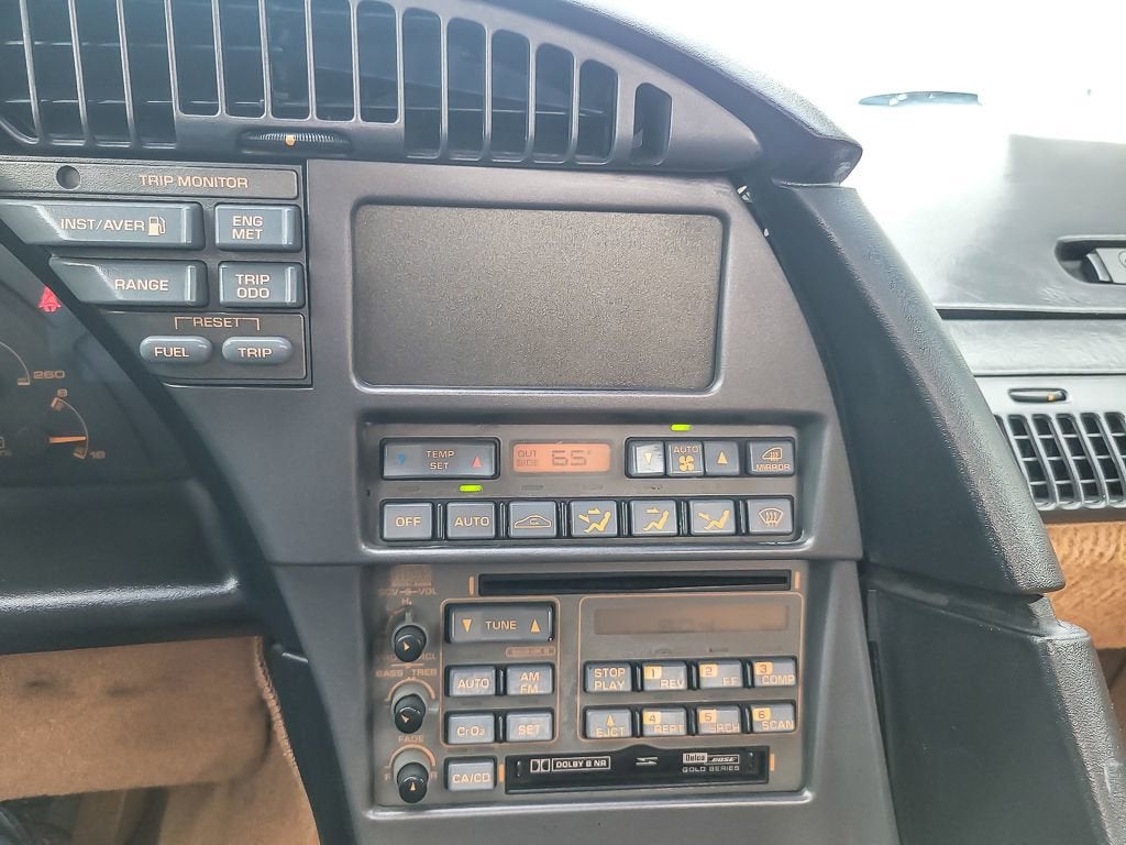 1990 Chevrolet Corvette NA