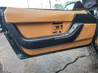 1990 Chevrolet Corvette NA