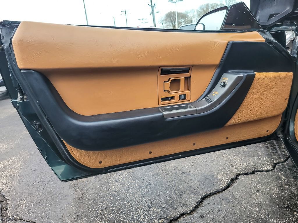 1990 Chevrolet Corvette NA