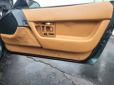 1990 Chevrolet Corvette NA