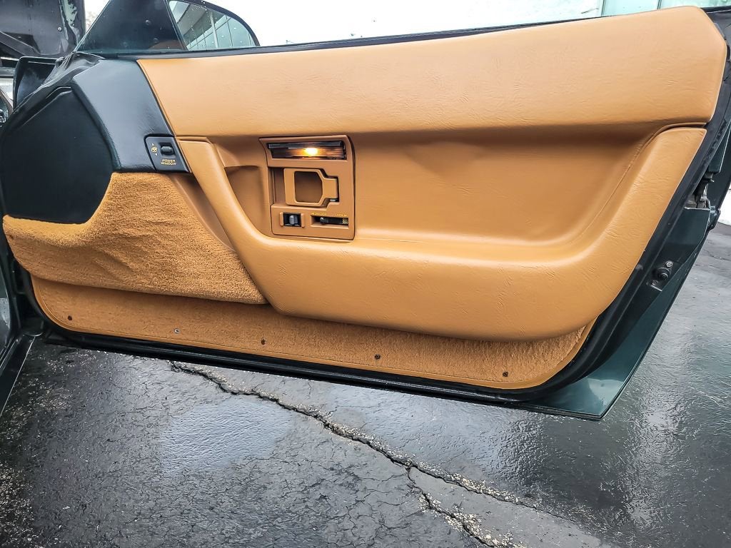 1990 Chevrolet Corvette NA