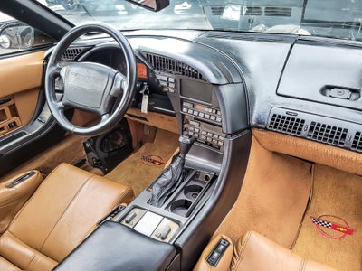 1990 Chevrolet Corvette NA