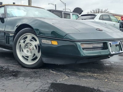1990 Chevrolet Corvette NA