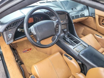 1990 Chevrolet Corvette NA