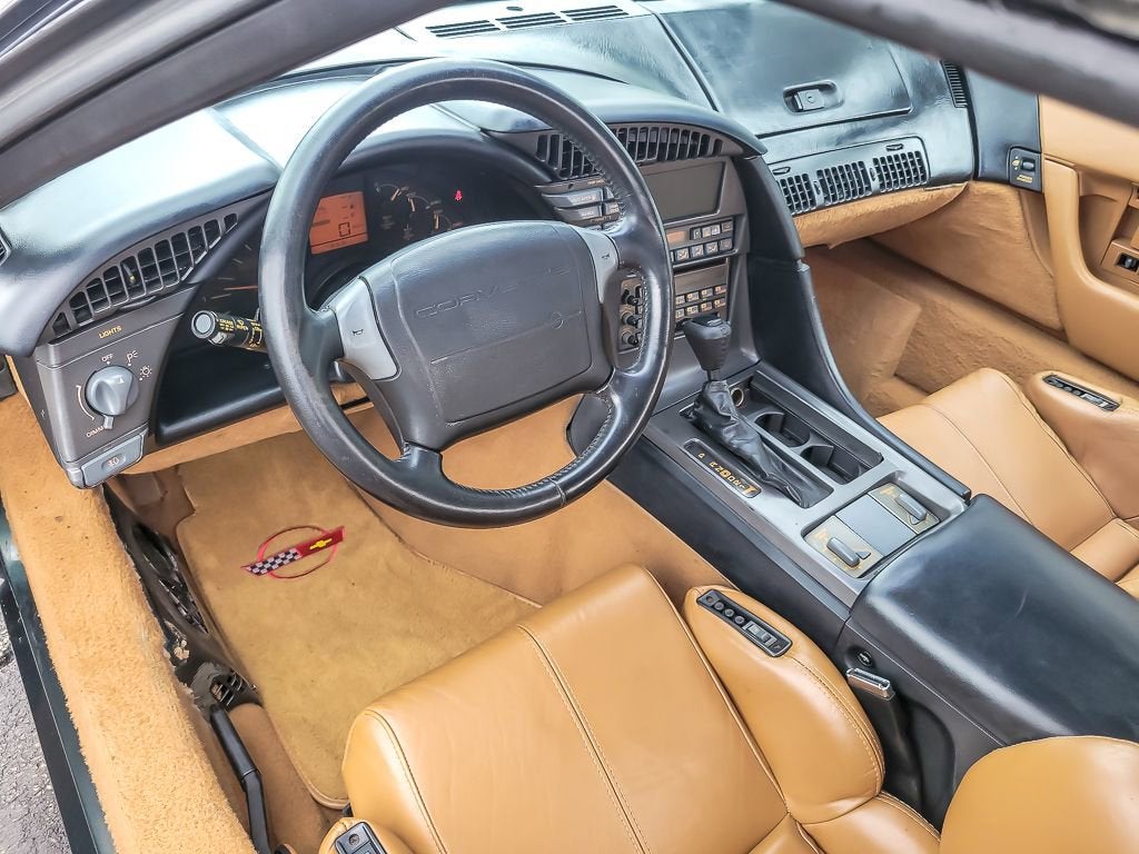 1990 Chevrolet Corvette NA