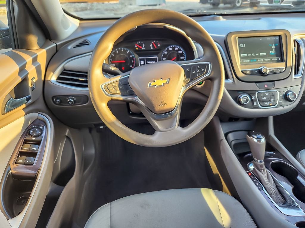 2017 Chevrolet Malibu LS