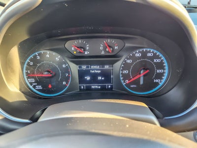 2017 Chevrolet Malibu LS