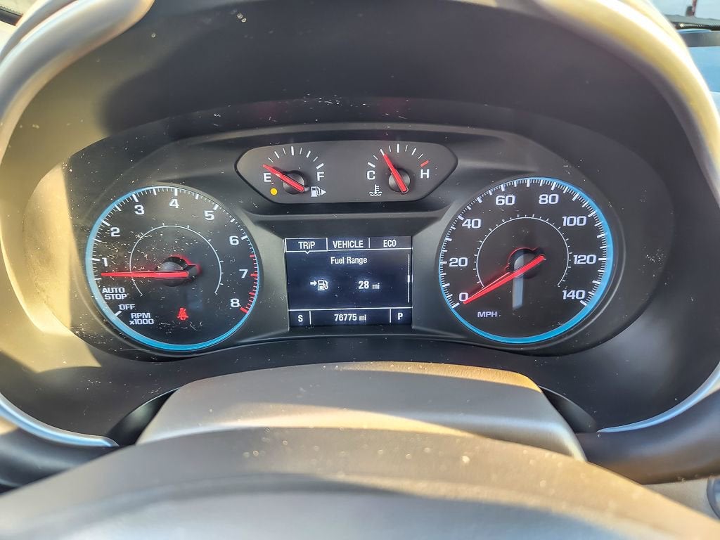 2017 Chevrolet Malibu LS
