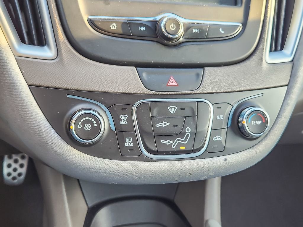 2017 Chevrolet Malibu LS