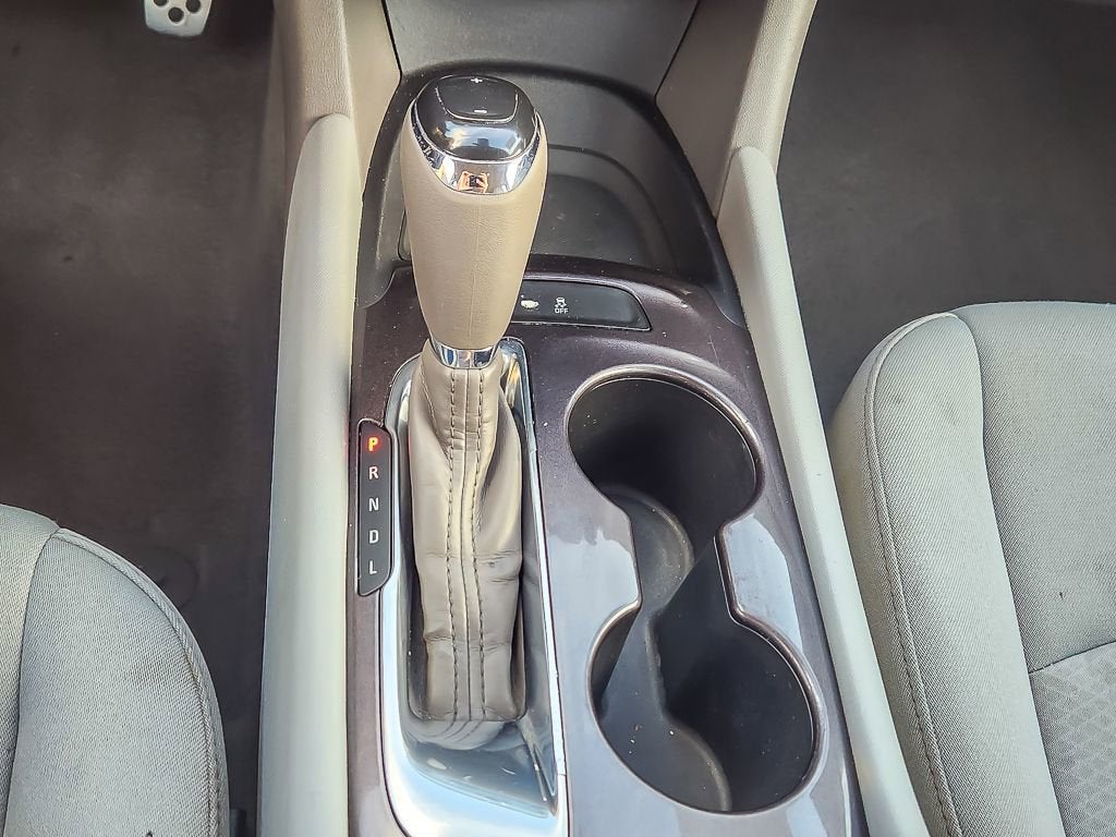 2017 Chevrolet Malibu LS