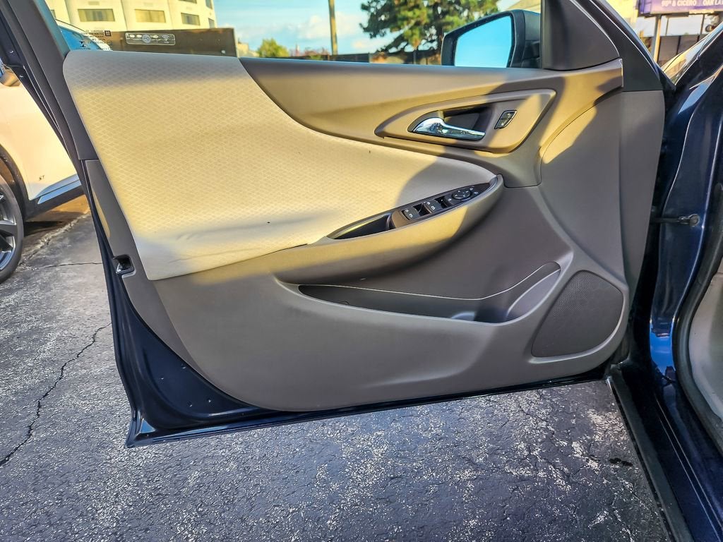 2017 Chevrolet Malibu LS