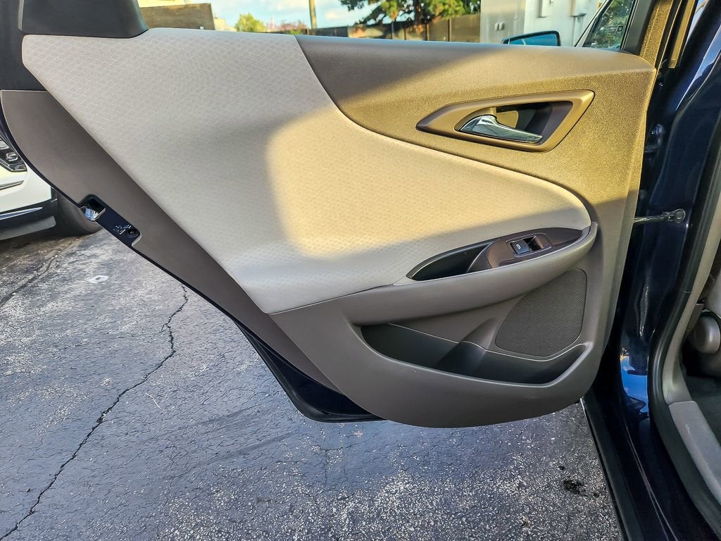2017 Chevrolet Malibu LS