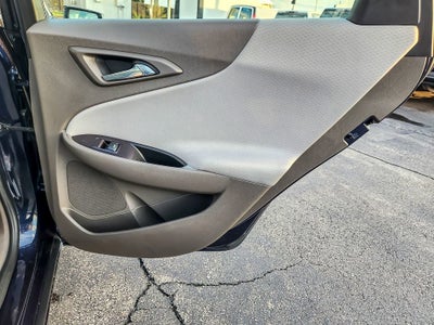 2017 Chevrolet Malibu LS