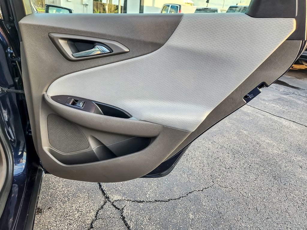 2017 Chevrolet Malibu LS