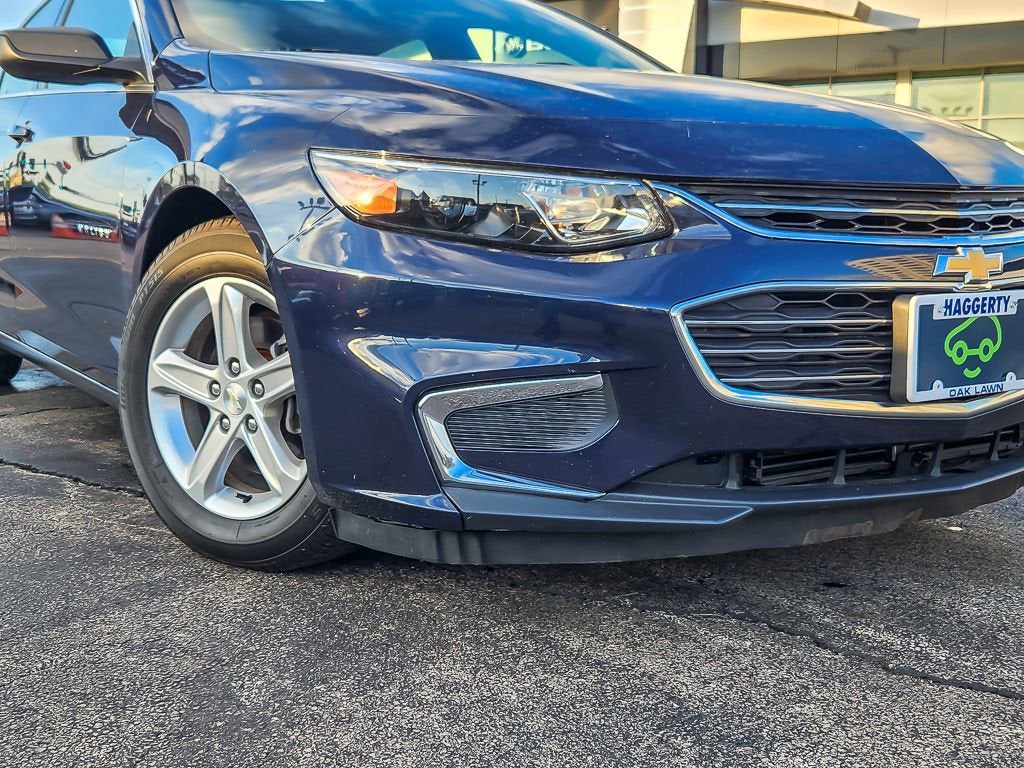 Used 2017 Chevrolet Malibu 1LS with VIN 1G1ZB5STXHF148194 for sale in Oak Lawn, IL