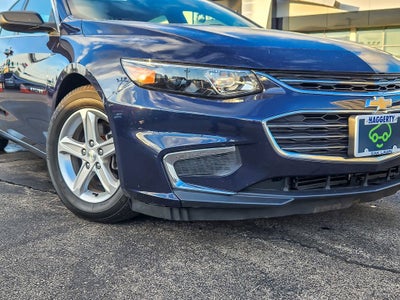 2017 Chevrolet Malibu LS