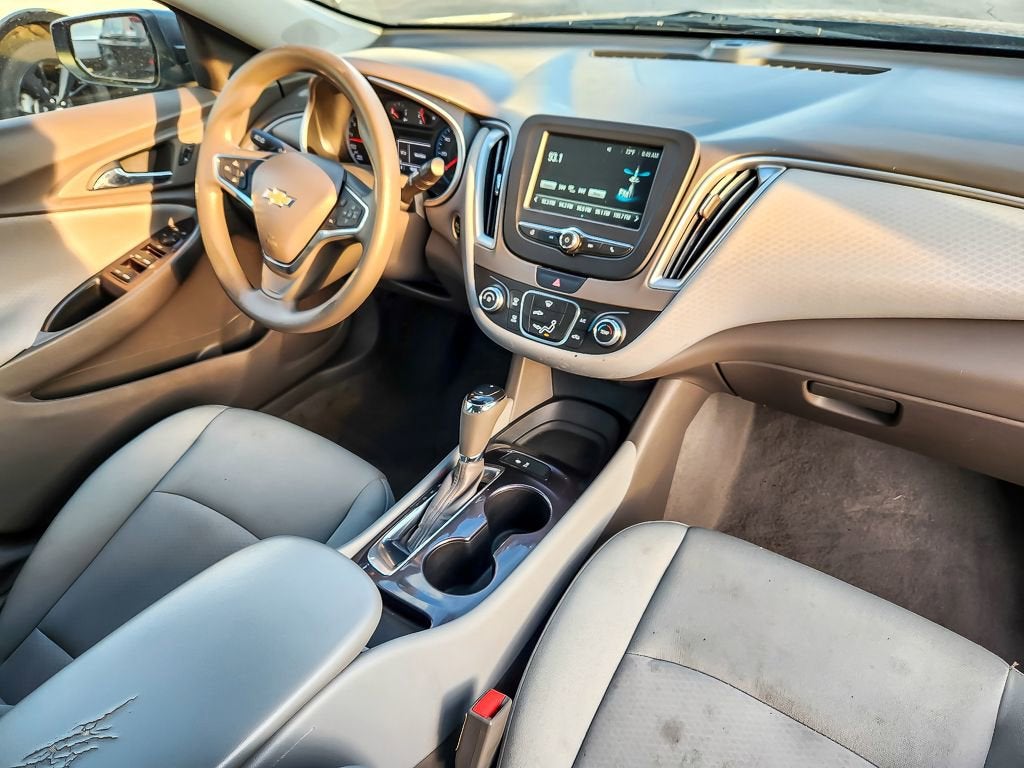 2017 Chevrolet Malibu LS