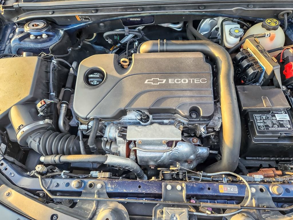2017 Chevrolet Malibu LS