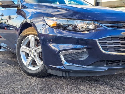 2017 Chevrolet Malibu LS