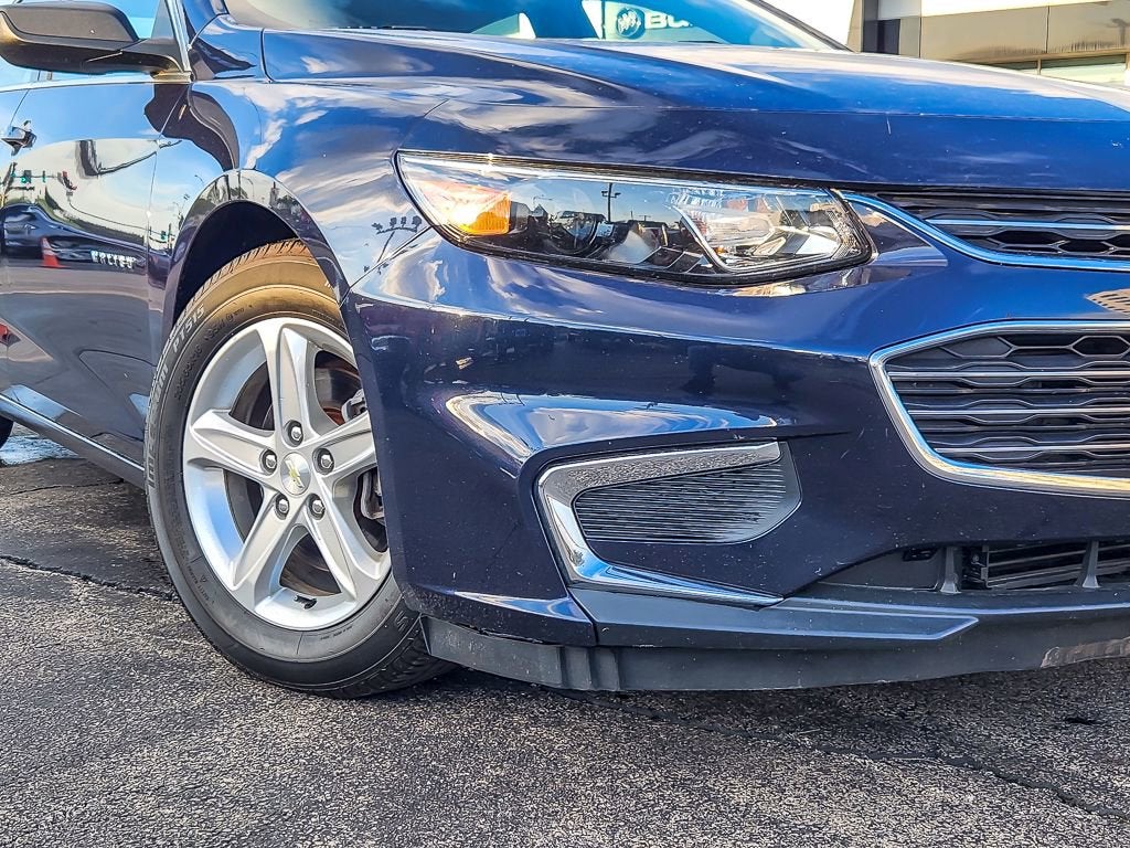 2017 Chevrolet Malibu LS