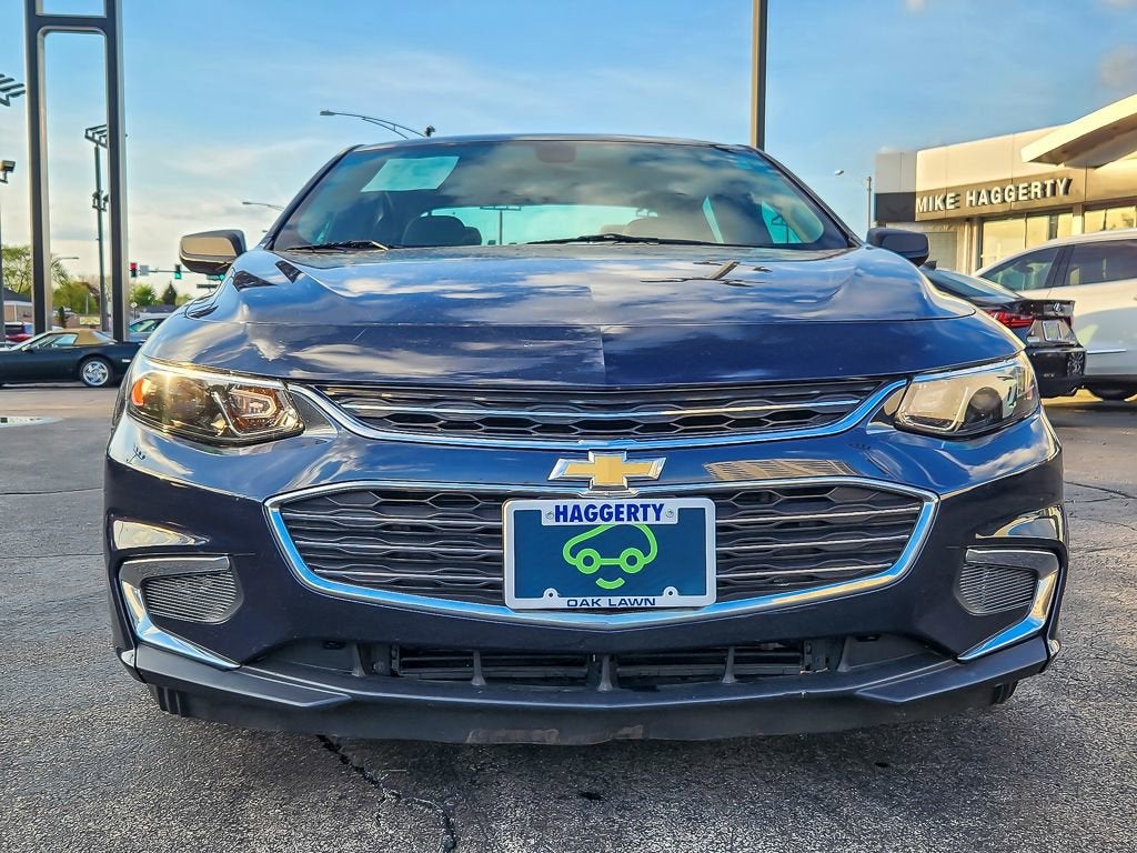 2017 Chevrolet Malibu LS