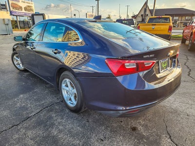 2017 Chevrolet Malibu LS