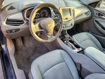 2017 Chevrolet Malibu LS