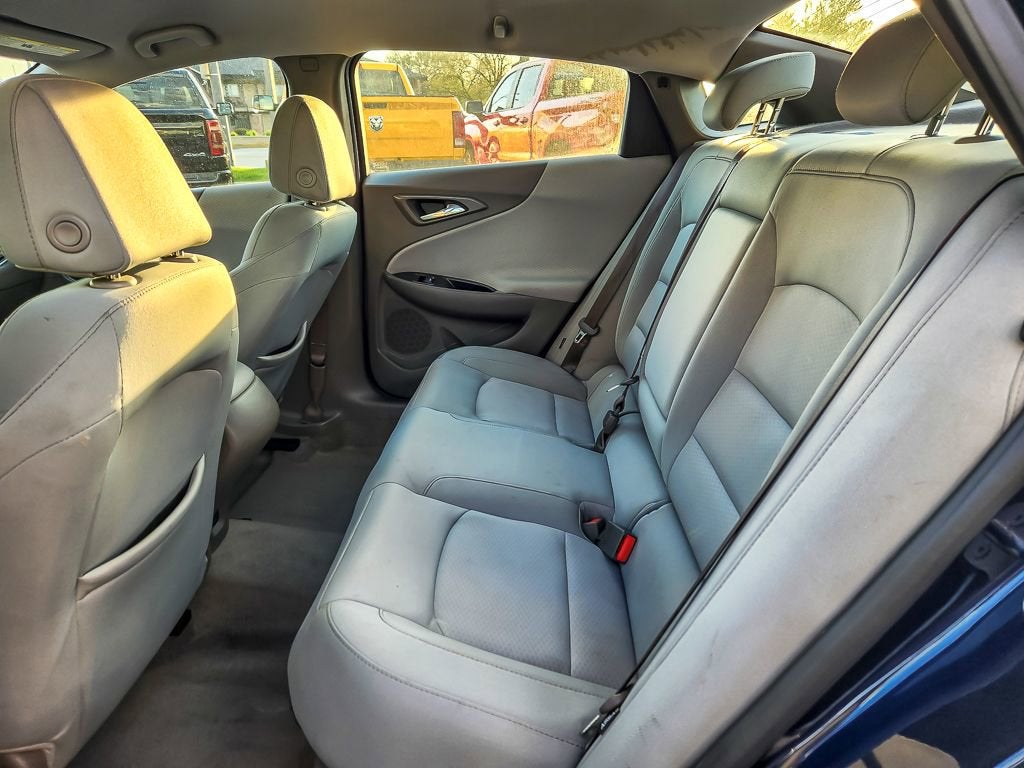 2017 Chevrolet Malibu LS