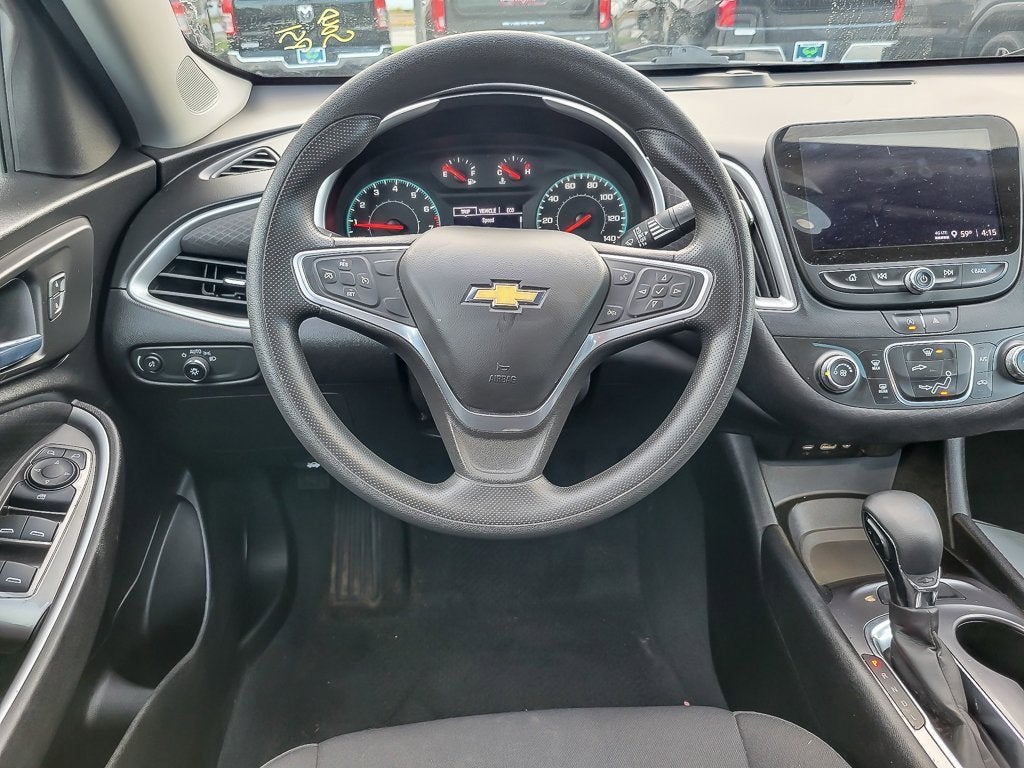 2022 Chevrolet Malibu FL
