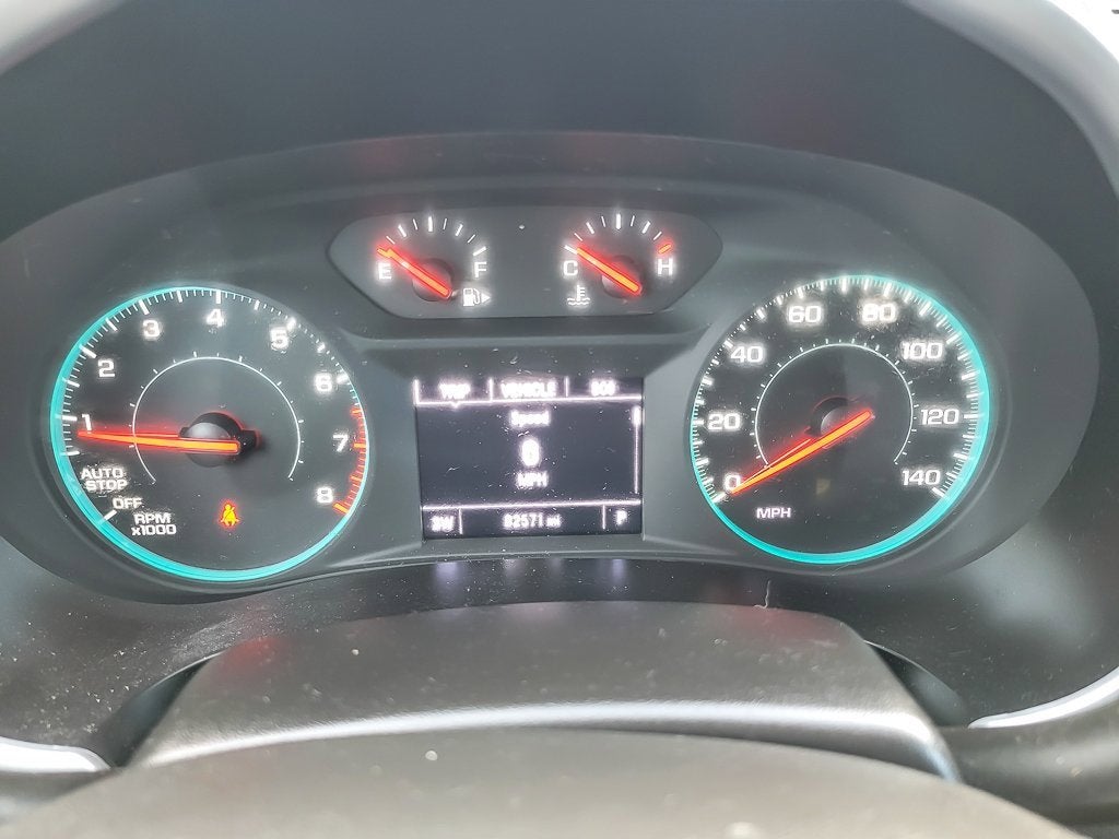 2022 Chevrolet Malibu FL