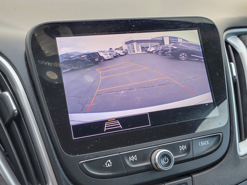 2022 Chevrolet Malibu FL