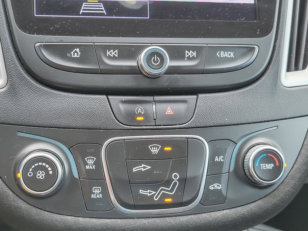 2022 Chevrolet Malibu FL