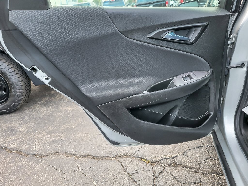 2022 Chevrolet Malibu FL