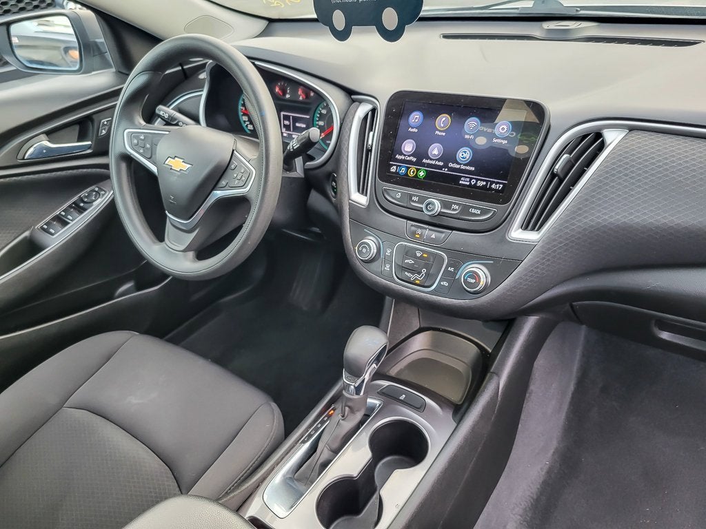 2022 Chevrolet Malibu FL