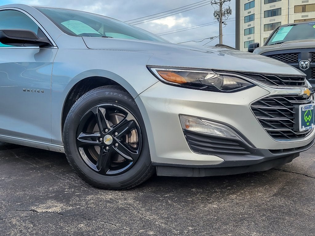 2022 Chevrolet Malibu FL