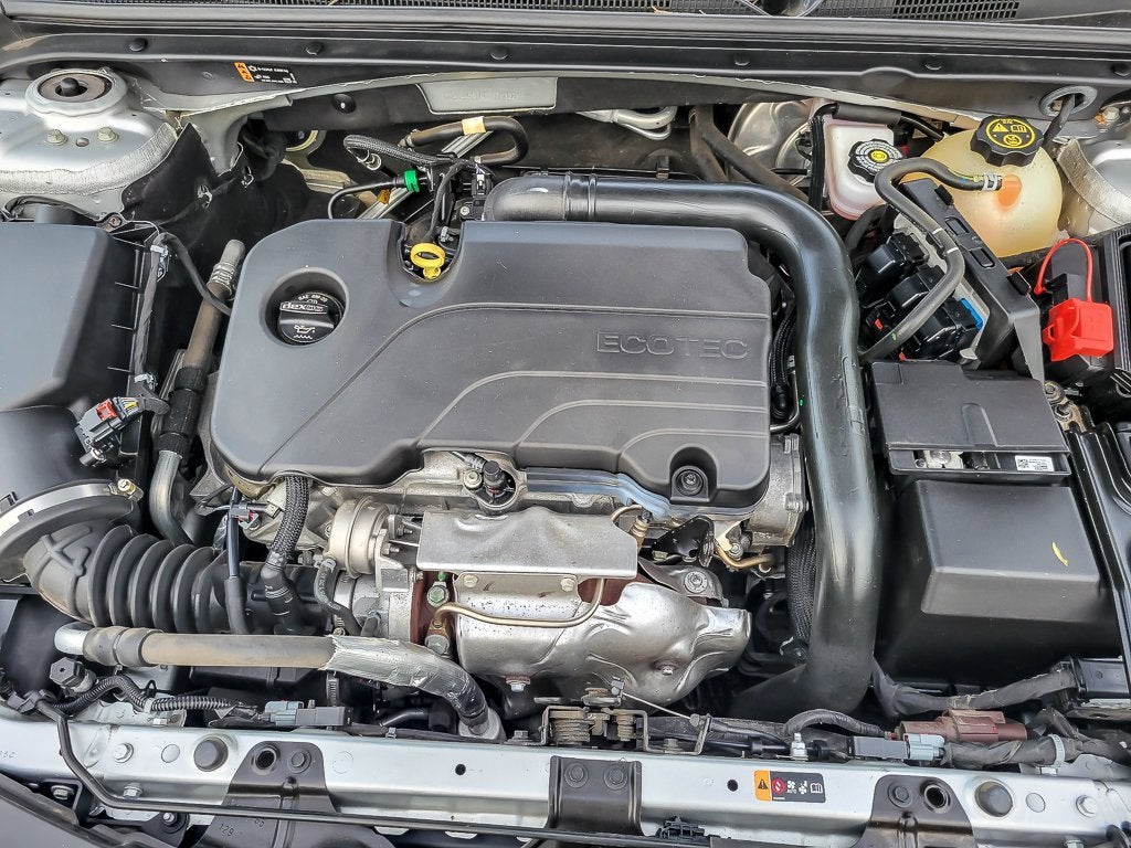 2022 Chevrolet Malibu FL