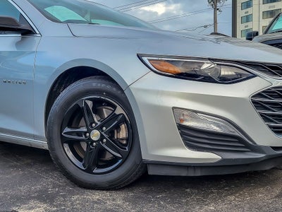2022 Chevrolet Malibu FL