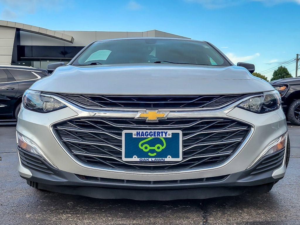 2022 Chevrolet Malibu FL