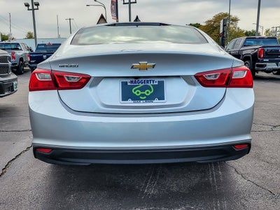 2022 Chevrolet Malibu FL