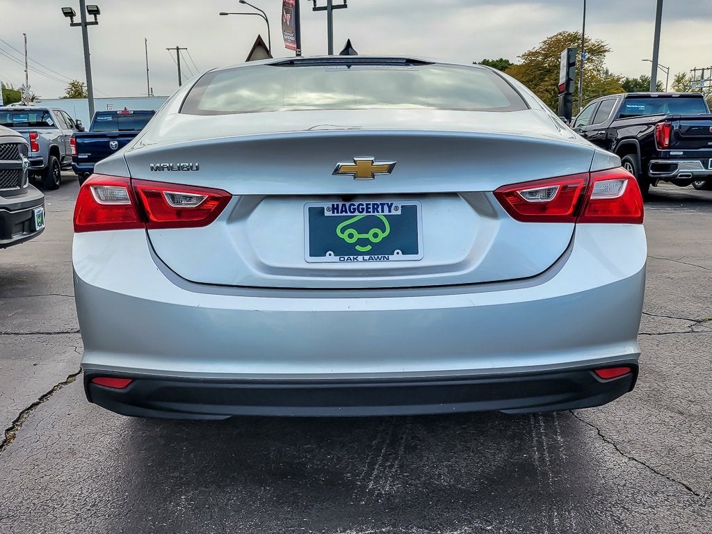 2022 Chevrolet Malibu FL