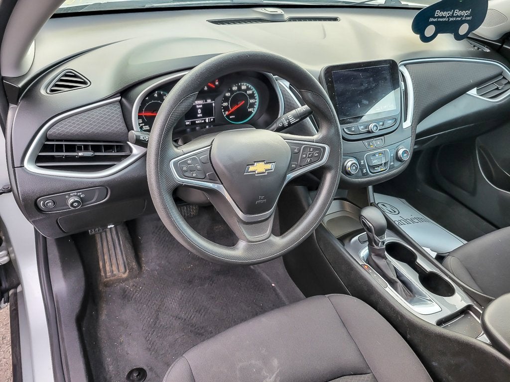 2022 Chevrolet Malibu FL