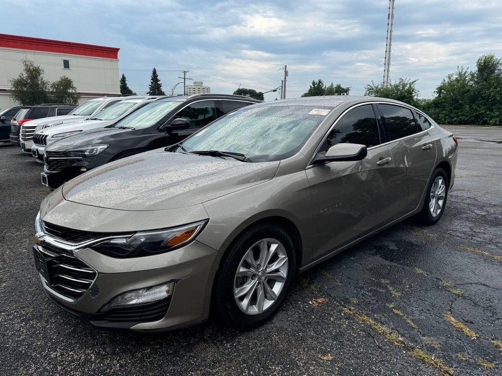 2024 Chevrolet Malibu 1LT
