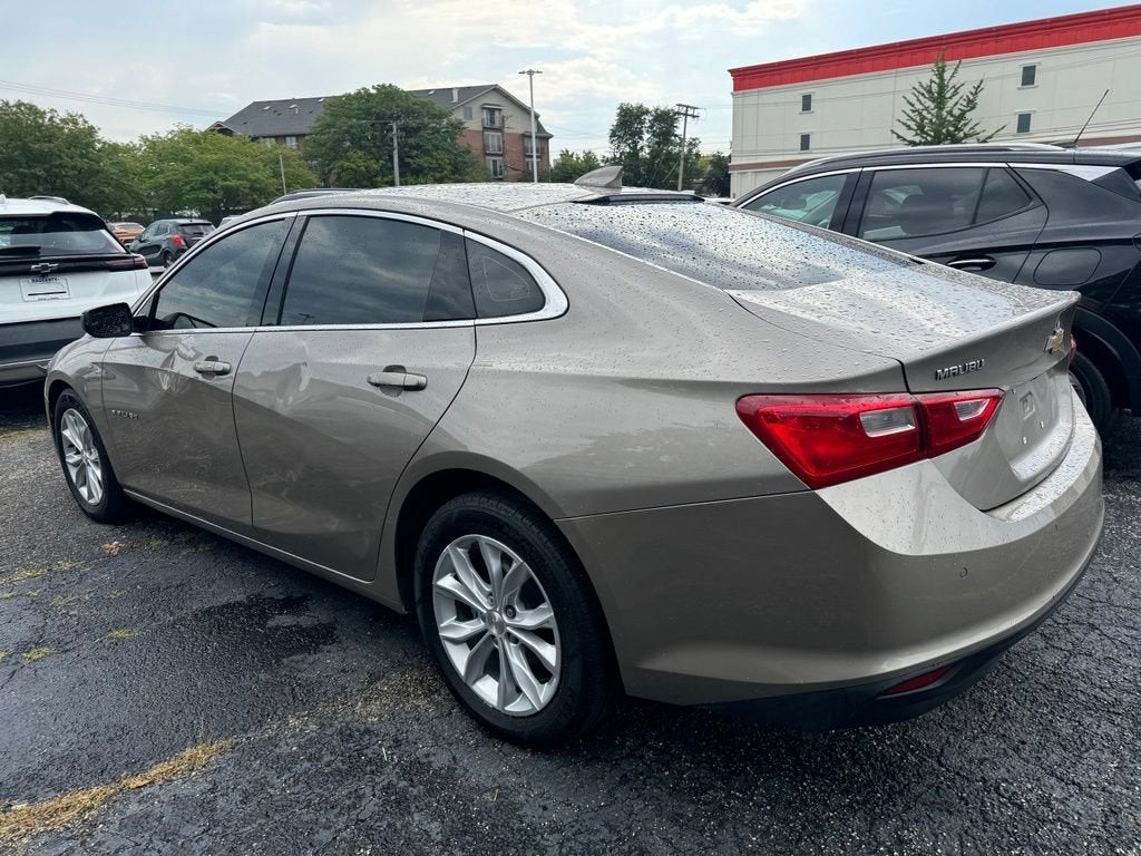 2024 Chevrolet Malibu 1LT