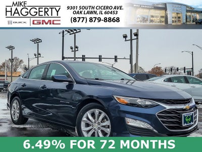 2020 Chevrolet Malibu LT