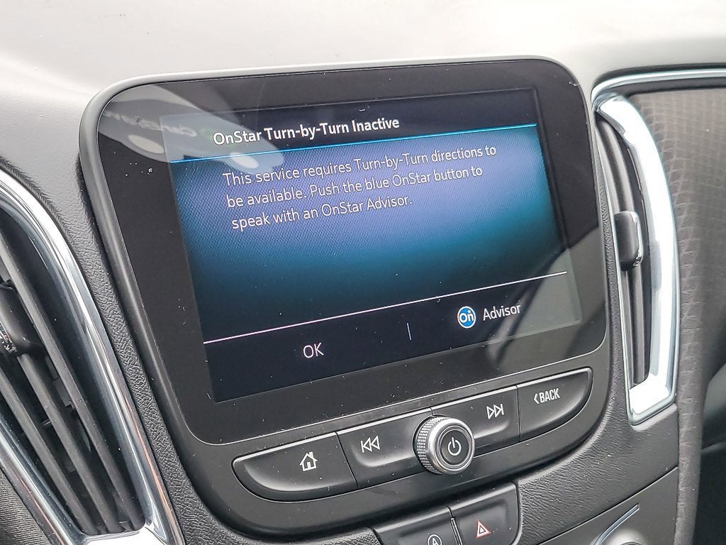 2020 Chevrolet Malibu LT