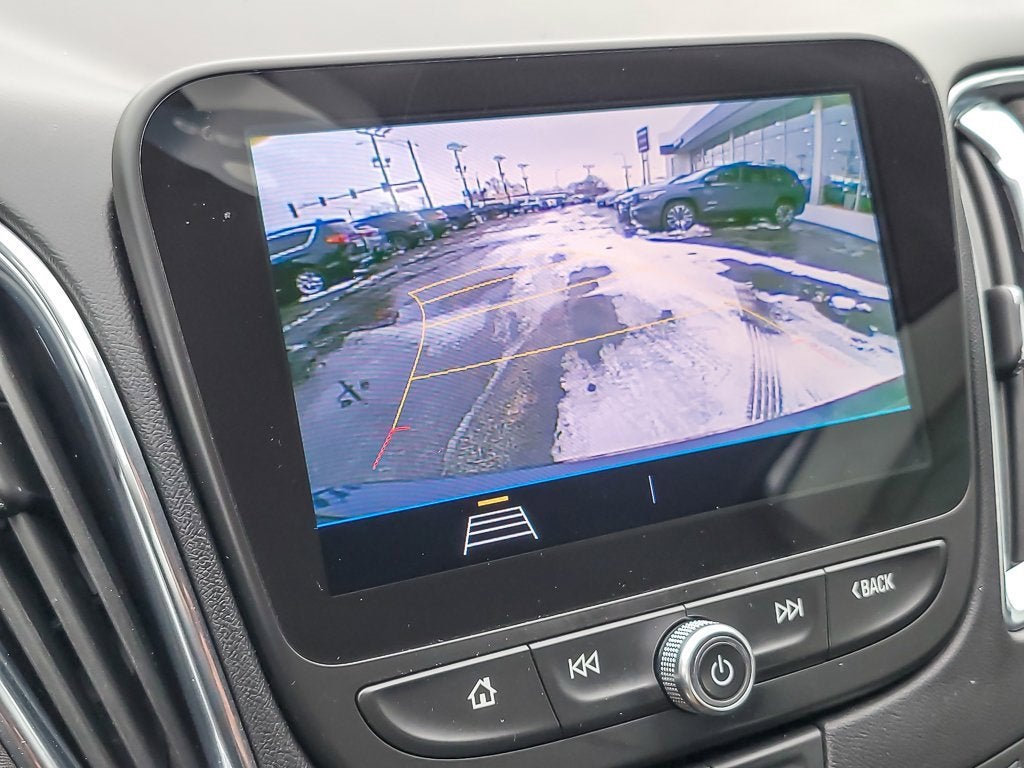 2020 Chevrolet Malibu LT